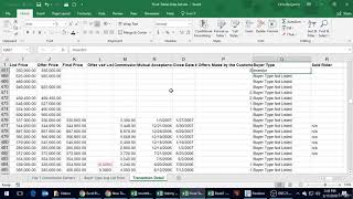 Excel Dashboard, Pivot Tables and Charts Lesson 9
