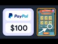 ¡NUEVA APP! para Ganar $100 DOLARES para PayPal 2020💰 ¡COMPROBADO!