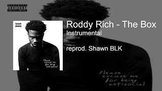 Roddy Rich - The Box Instrumental {reprod. Shawn}