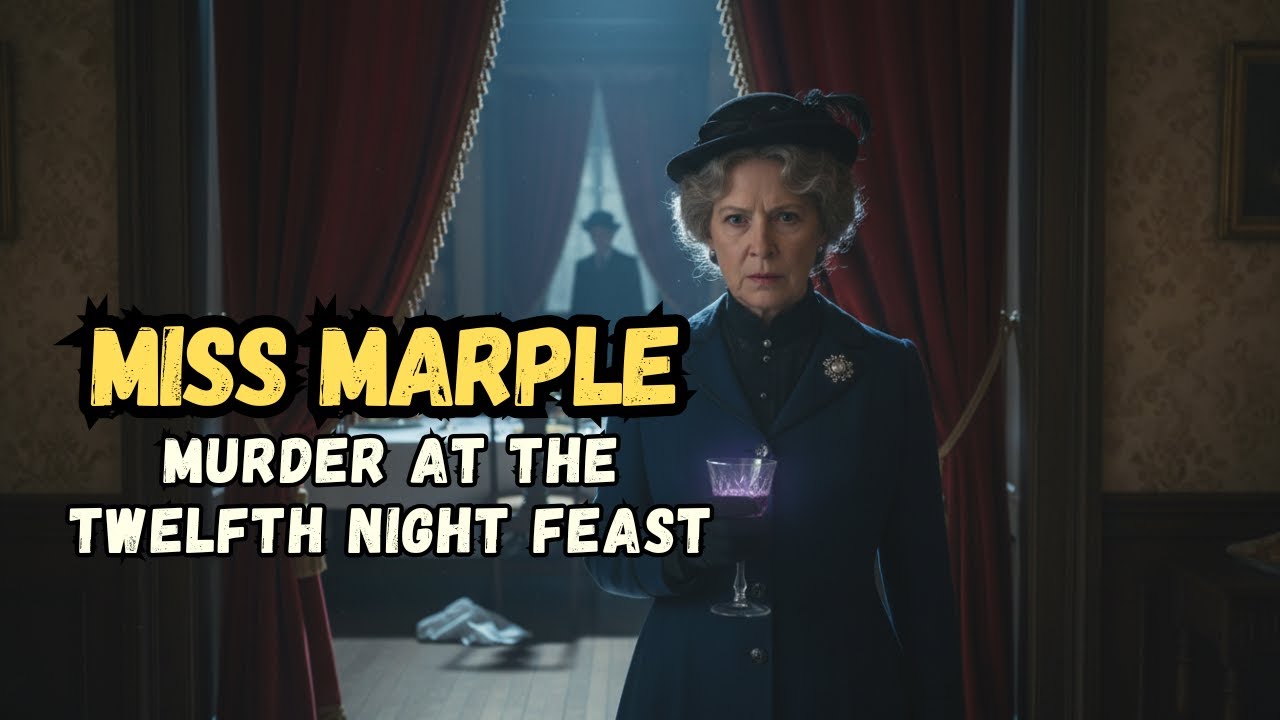 Murder at the Twelfth Night Feast | A Miss Marple Mystery
