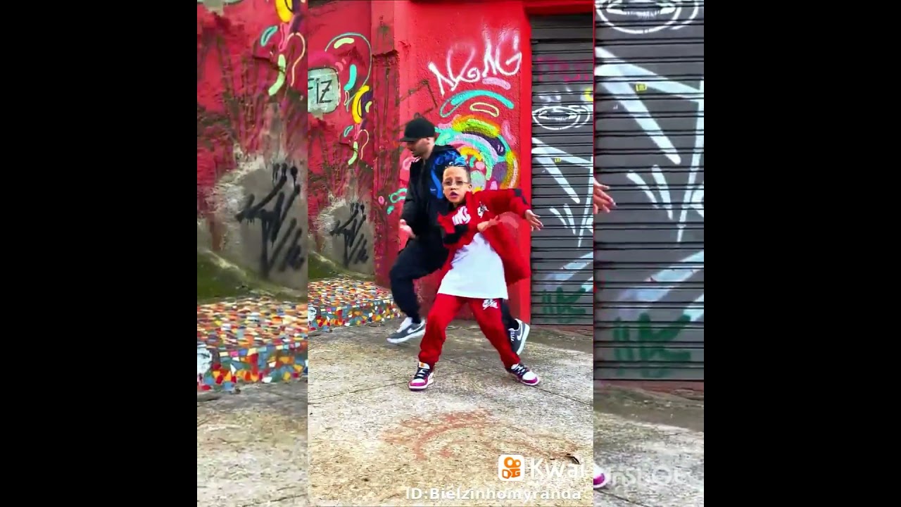 meus passinho malokas com o broopz e com nanny myranda💥💕🙏🌟