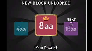 2248 puzzle (2aa~4aa-8aa)block screenshot 3