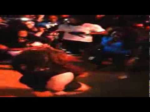 Terry G Live in Madrid Spain.
