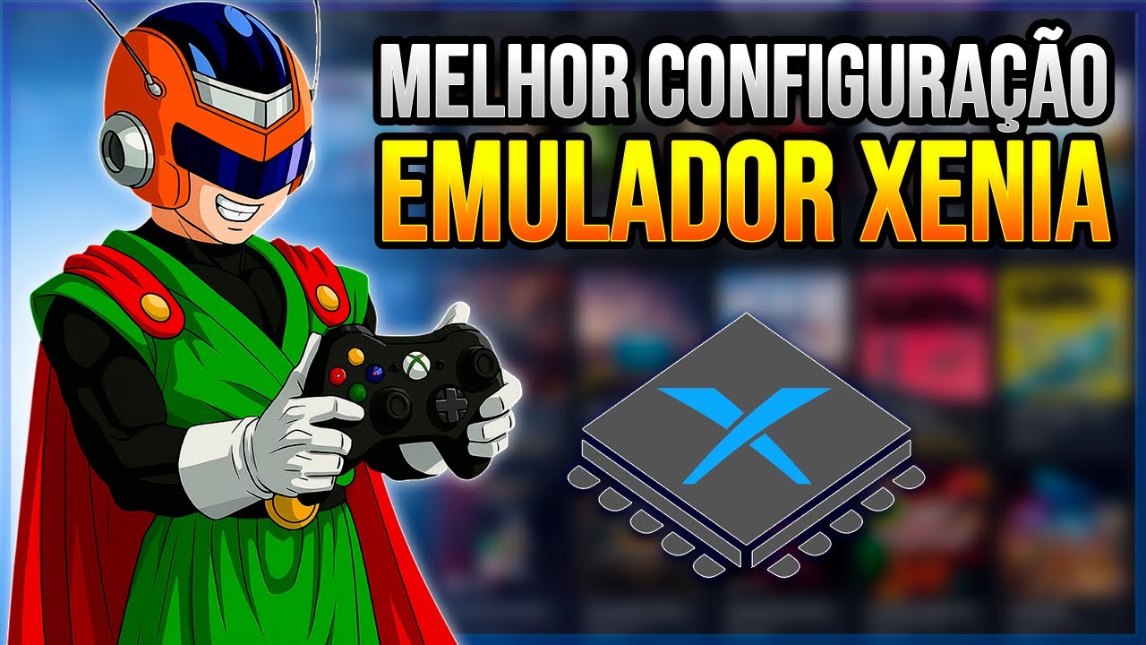 6 Dicas Infalíveis Para Melhorar o Desempenho do Emulador de Xbox 360