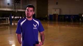 Daniel Crane - Adaptive Sports Mentor