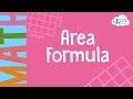 Calculating Area of Shapes