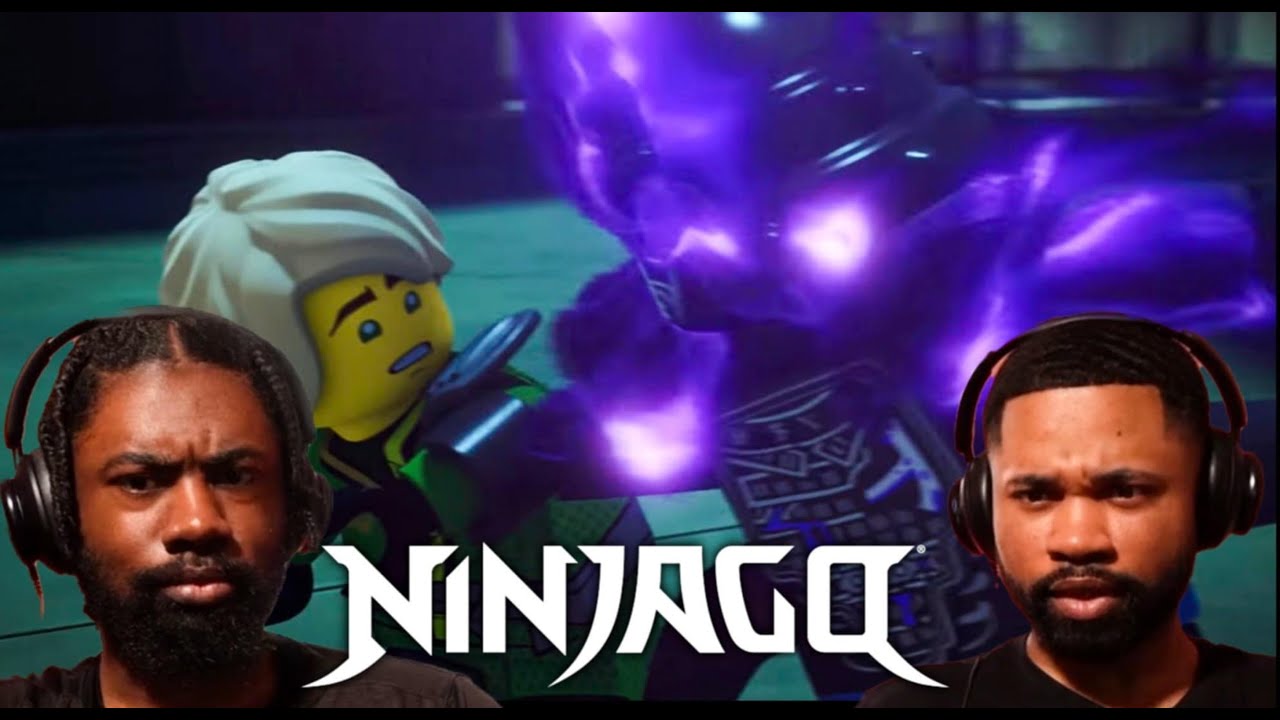 Ninjago Season 8 Lloyd vs Garmadon | Reaction - YouTube