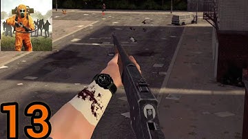 Dead Zed - Gameplay Walkthrough Part 13 (Android & IOS)