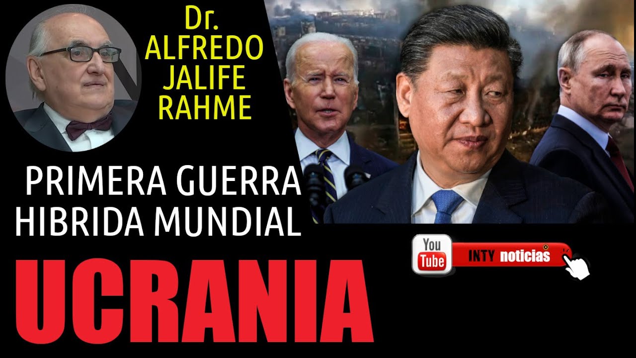 PROGRAMA IMPRESCINDIBLE PARA COMPRENDER A DÓNDE VA EL MUNDO Dr