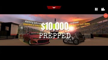 No limit drag racing 2.0 tune Fastest Camaro vs Willy