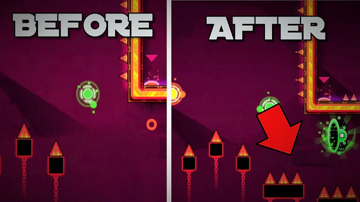 SECRET WAY PATCHED?! | Changes in the Geometry Dash SubZero Levels | Geometry Dash SubZero 2.2.12