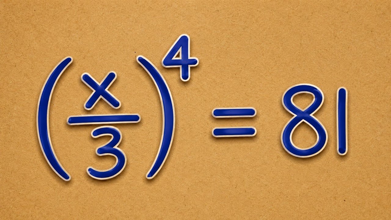 Solving Algebraic Equations with Fractional Exponents