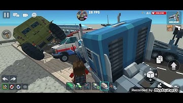 Simple Sandbox 3: Vehicle Speed Testing (Part 2, Part 1)