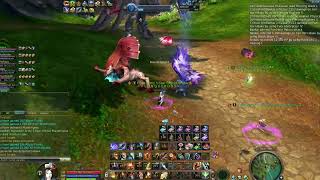 4.6 Gunslinger - SHIBA | Asia Server | Aion Overdose