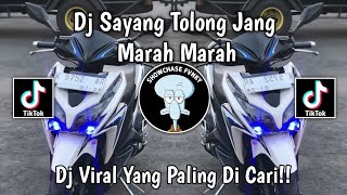 DJ SAYANG TOLONG JANG MARAH MARAH YOGI SJ RMX VIRAL TIKTOK 2026