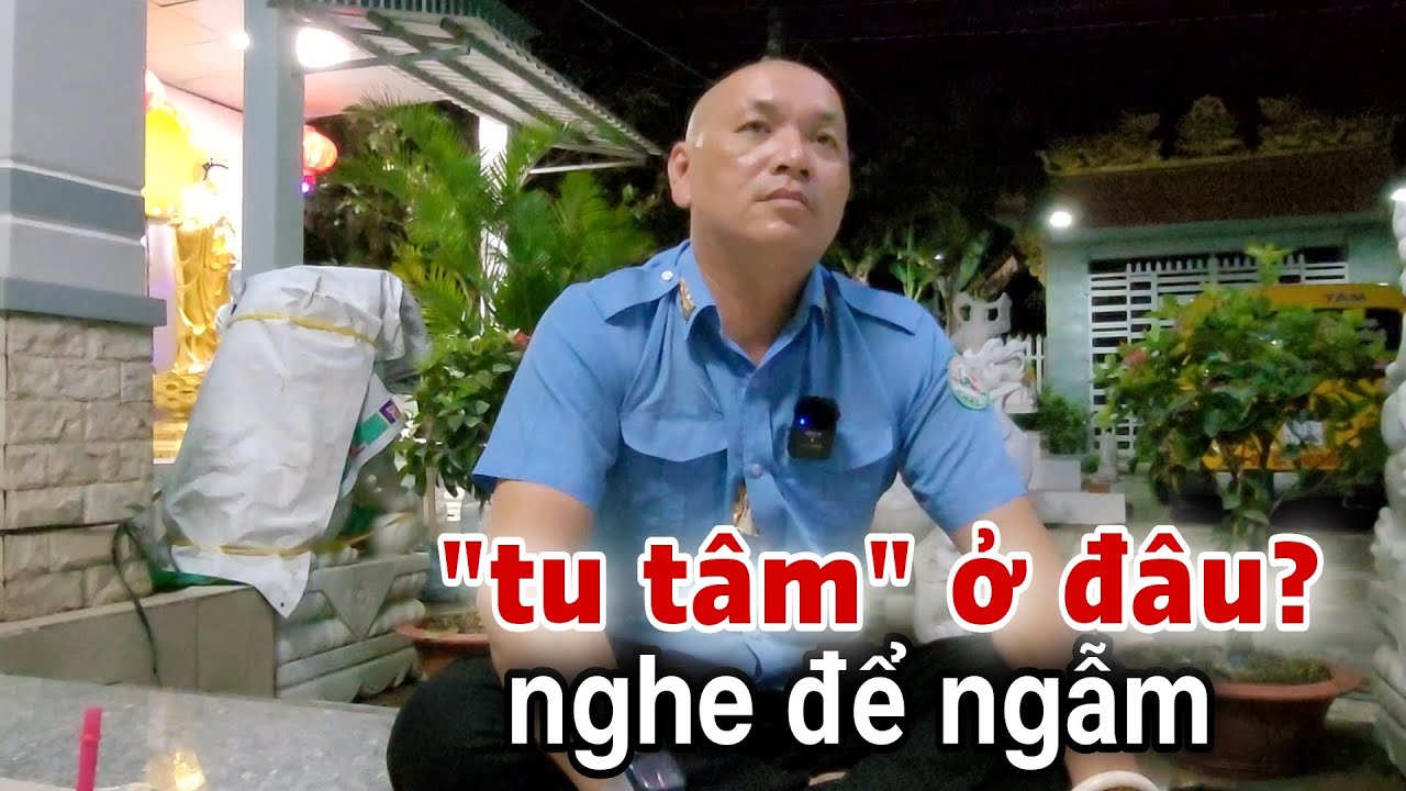 Nghe để ngẫm Nhật Tâm nói 