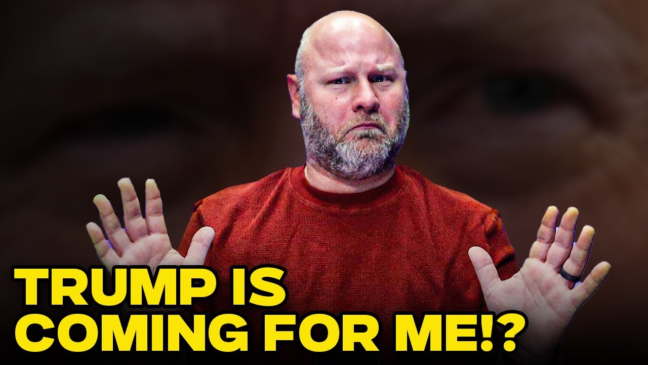 What Happens When Trump Comes After Independent Media Outlets