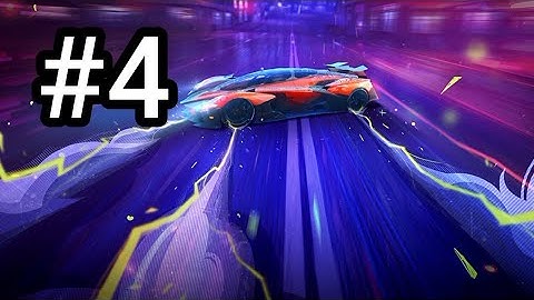 Need for Speed™ No Limits (NFS) GamePlay (4) - Walkthrough