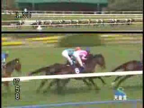 deep impact 2006 天皇賞（春） - YouTube