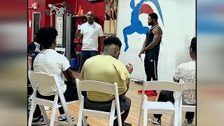 'Alternate Route' mentoring group helps young people find the road to success