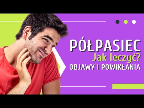 Wideo: Dlaczego półpasiec jest jednostronny?