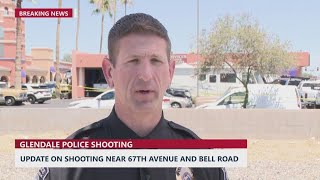 Glendale officer-involved shooting | Afternoon update for May 20, 2026