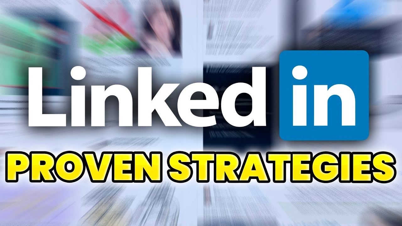 How to WIN CLIENTS on LinkedIn for Beginners - YouTube