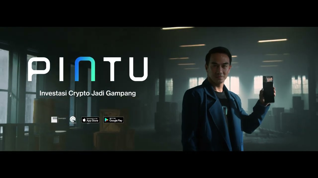 PINTU BELI CRYPTO BERSAMA JOE TASLIM