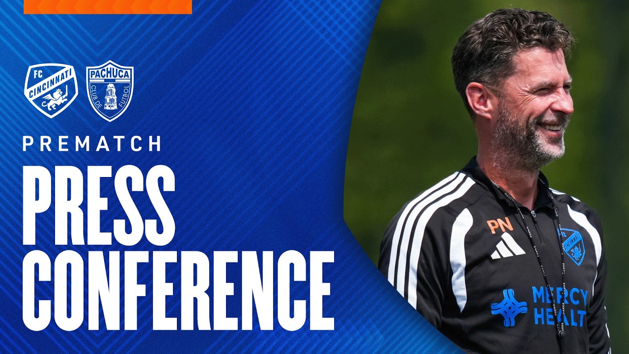 Pat Noonan | Prematch Press Conference | 8/3/26