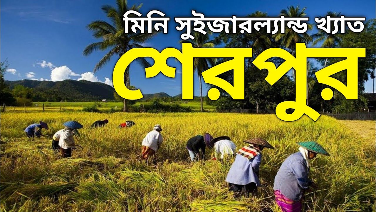 শেরপুর জেলা ভ্রমণের সবকিছু | Sherpur Tour | Sherpur