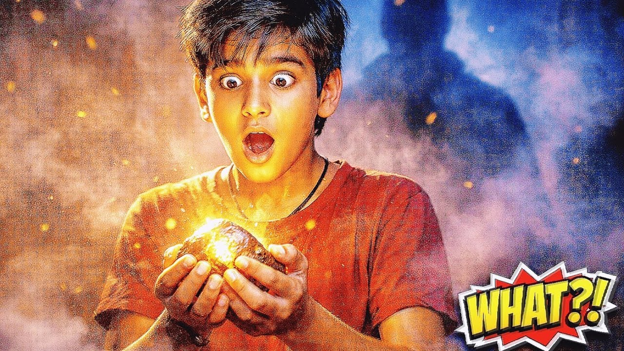 जादुई पथ्थर । Episode 1| Full Story in Hindi.