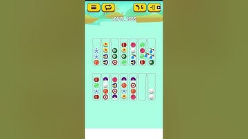 Ball Sort Puzzle | Level 1365