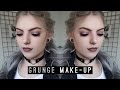 GRUNGE INSPIRED MAKEUP | pink tones