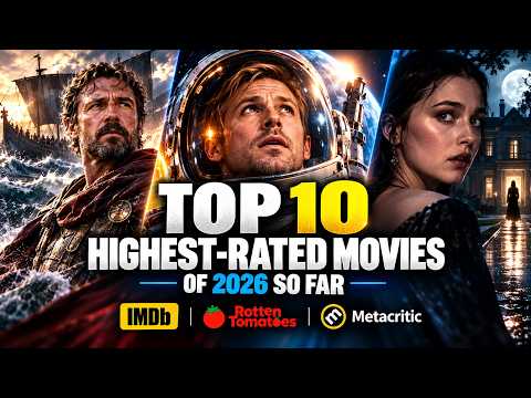 Top 10 Highest-Rated Movies of 2026 So Far | IMDb, Rotten Tomatoes & Metacritic