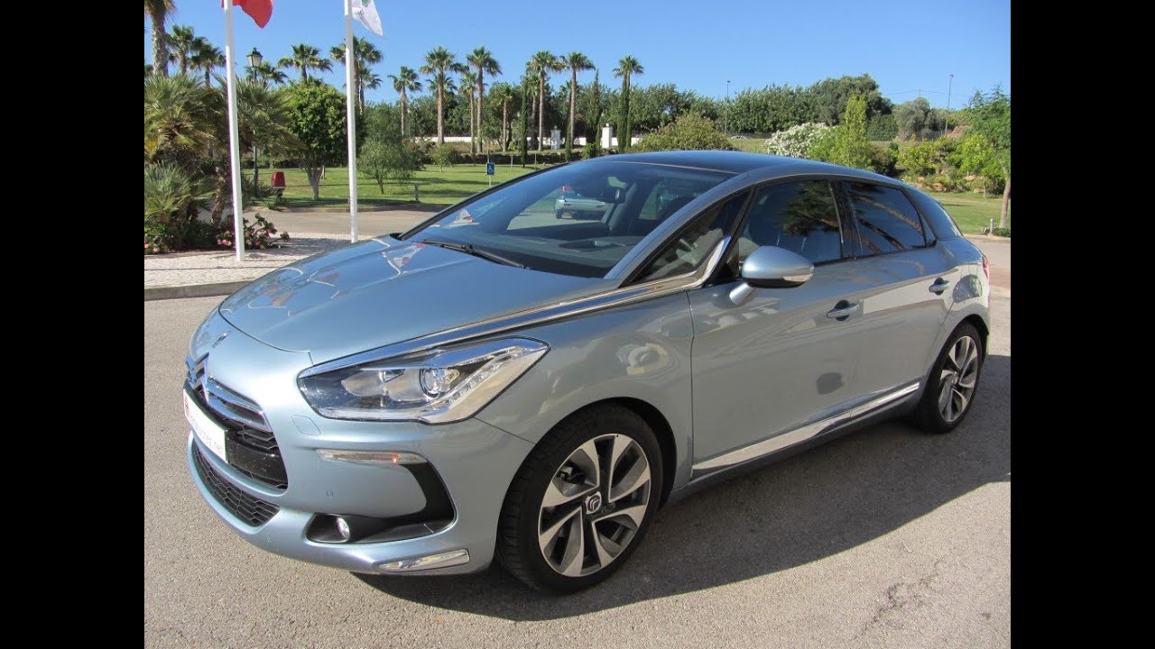 2021 citroen ds5