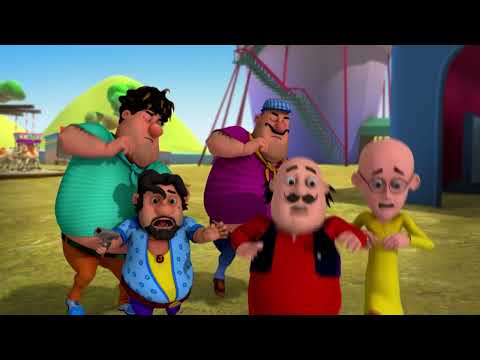Motu Patlu in English | Festival | Season 01 Episode 38 | English Cartoon For Kids
