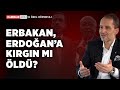 Necmettin Erbakan, Cumhurbaşkanı Erdoğan'a Kırgın Mı Öldü?