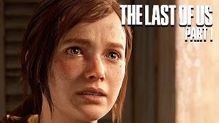 The Last of Us Part 1 PS5 Gameplay Deutsch #28  Emotionaler Moment