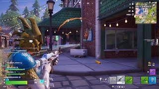 Fortnite squad victory #fortnite
