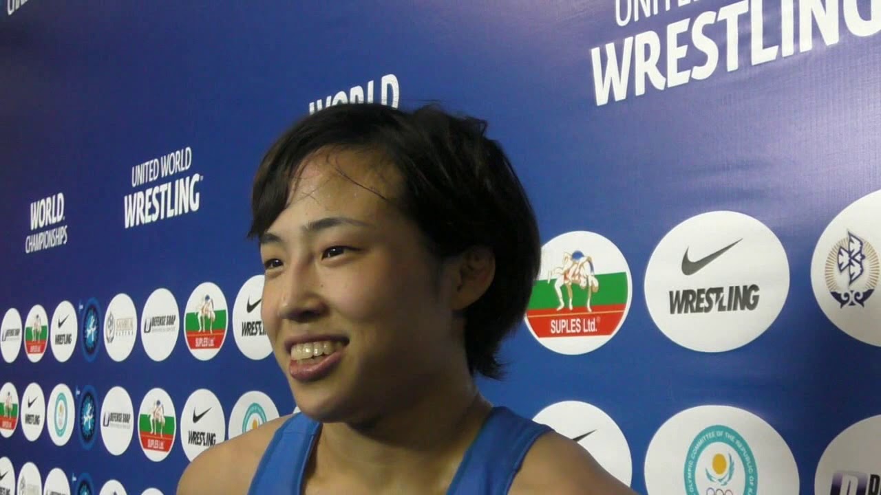 入江ななみ 準決勝に勝って決勝進出インタビュー Youtube 入江ななみ 準決勝に勝って決勝進出インタビュー Youtube