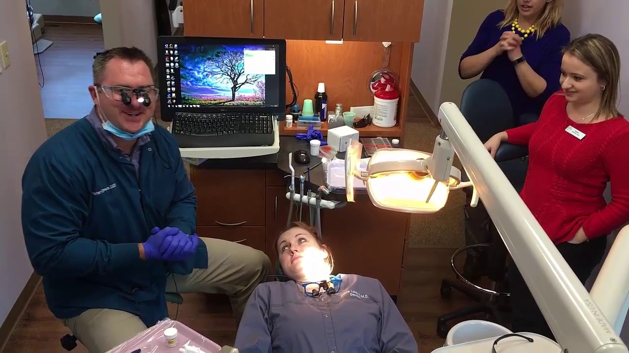 Dr. Drews Tests The STA Wand