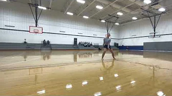 2/25/23 Danceline State Weatherford- Rileigh Stalberger Solo