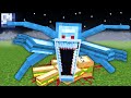 HAYALETE DÖNÜŞTÜM! - Minecraft
