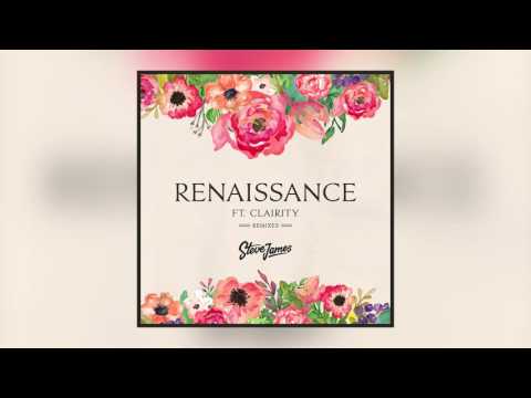 Steve James - Renaissance Feat. Clairity (Jack Dugan Remix) [Cover Art]