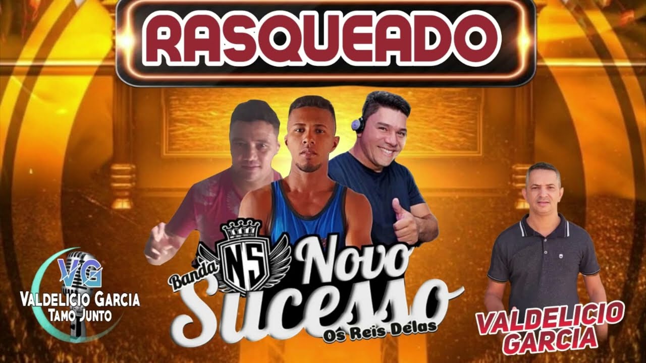 Novo Sucesso / Especial de Rasqueado