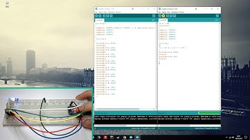 "Arduino. 65 praktycznych projektów"- Realizacje #2|Powtarzanie instrukcji za pomocą pętli for