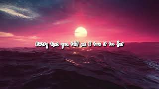 Self Talk- Parker Jack- Lyrics