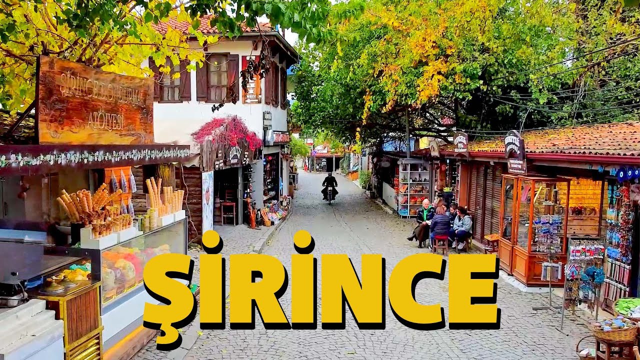 Şirince Gezisi | Dünya'nın 