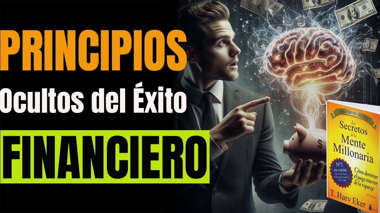✅Los SECRETOS de la MENTE MILLONARIA🤑12 SECRETOS de la … — Transcript