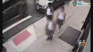 String Of Violent Bronx Robberies